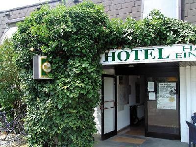 Onkel Tom'S Huette Hotel Göttingen Exterior foto