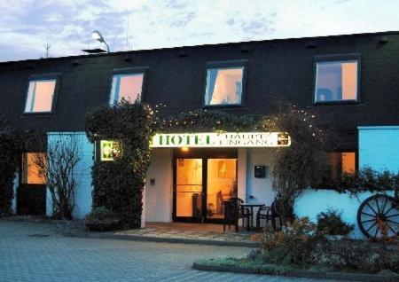 Onkel Tom'S Huette Hotel Göttingen Exterior foto